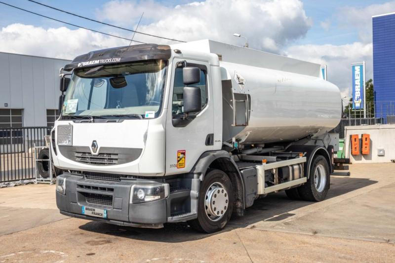 Renault PREMIUM 310 DXI +TANK 13.000 L/4 COMP. - Kamion cisterna: slika 1 Renault PREMIUM 310 DXI +TANK 13.000 L/4 COMP. - Kamion cisterna: slika 1