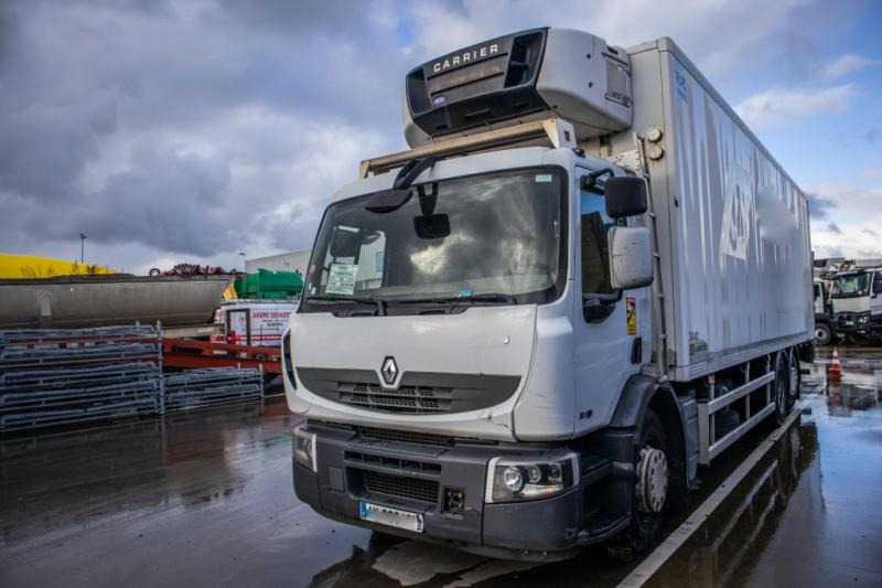 Renault PREMIUM 310DXI+E5+CARRIER+ENGINE PROBLEM - Hladnjača: slika 1 Renault PREMIUM 310DXI+E5+CARRIER+ENGINE PROBLEM - Hladnjača: slika 1
