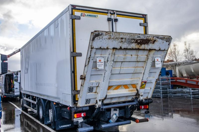 Renault PREMIUM 310DXI+E5+CARRIER+ENGINE PROBLEM - Hladnjača: slika 4 Renault PREMIUM 310DXI+E5+CARRIER+ENGINE PROBLEM - Hladnjača: slika 4