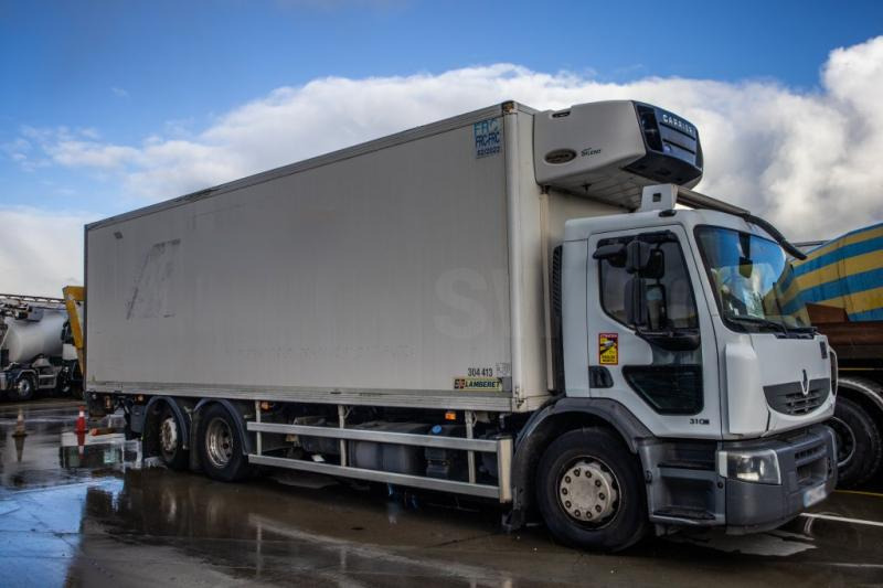 Renault PREMIUM 310DXI+E5+CARRIER+ENGINE PROBLEM - Hladnjača: slika 2 Renault PREMIUM 310DXI+E5+CARRIER+ENGINE PROBLEM - Hladnjača: slika 2