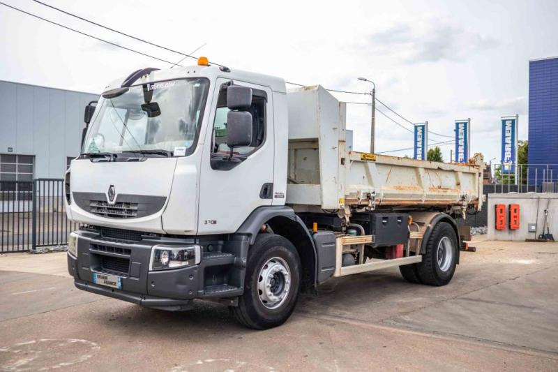 Renault PREMIUM 320DXI+BIBENNE+REMORQUANT - Istovarivač: slika 5 Renault PREMIUM 320DXI+BIBENNE+REMORQUANT - Istovarivač: slika 5