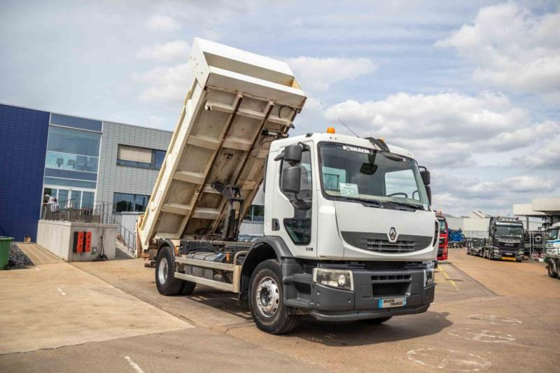 Renault PREMIUM 320DXI+BIBENNE+REMORQUANT - Istovarivač: slika 2 Renault PREMIUM 320DXI+BIBENNE+REMORQUANT - Istovarivač: slika 2