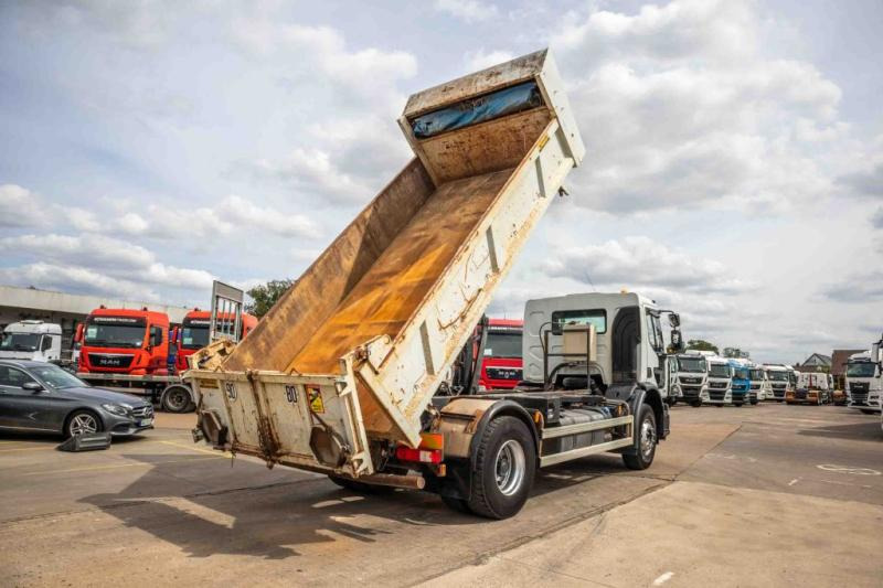 Renault PREMIUM 320DXI+BIBENNE+REMORQUANT - Istovarivač: slika 3 Renault PREMIUM 320DXI+BIBENNE+REMORQUANT - Istovarivač: slika 3