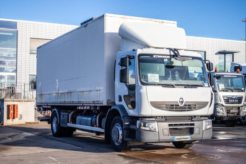 Renault PREMIUM 340 DXI+E5 - Kamion sa zatvorenim sandukom: slika 2 Renault PREMIUM 340 DXI+E5 - Kamion sa zatvorenim sandukom: slika 2