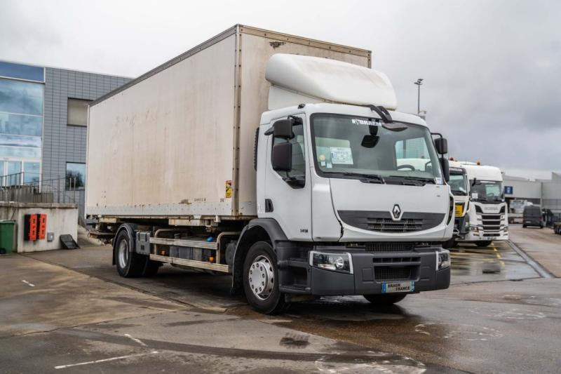 Renault PREMIUM 340 DXI - Kamion sa zatvorenim sandukom: slika 2 Renault PREMIUM 340 DXI - Kamion sa zatvorenim sandukom: slika 2