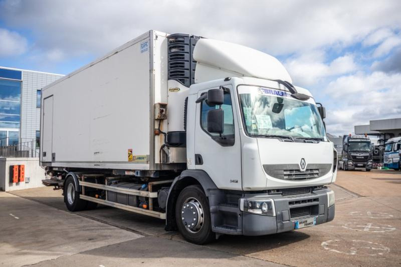 Renault PREMIUM 340DXI+DHOLLANDIA - Kamion za prevoz kontejnera/ Kamion sa promenjivim sandukom: slika 2 Renault PREMIUM 340DXI+DHOLLANDIA - Kamion za prevoz kontejnera/ Kamion sa promenjivim sandukom: slika 2
