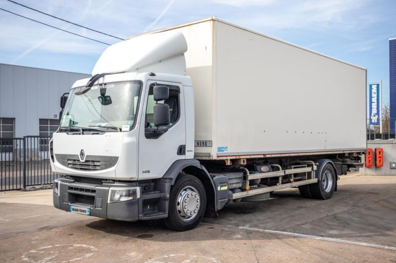 Renault PREMIUM 340DXI+E5+HAYON - Kamion sa zatvorenim sandukom: slika 1 Renault PREMIUM 340DXI+E5+HAYON - Kamion sa zatvorenim sandukom: slika 1