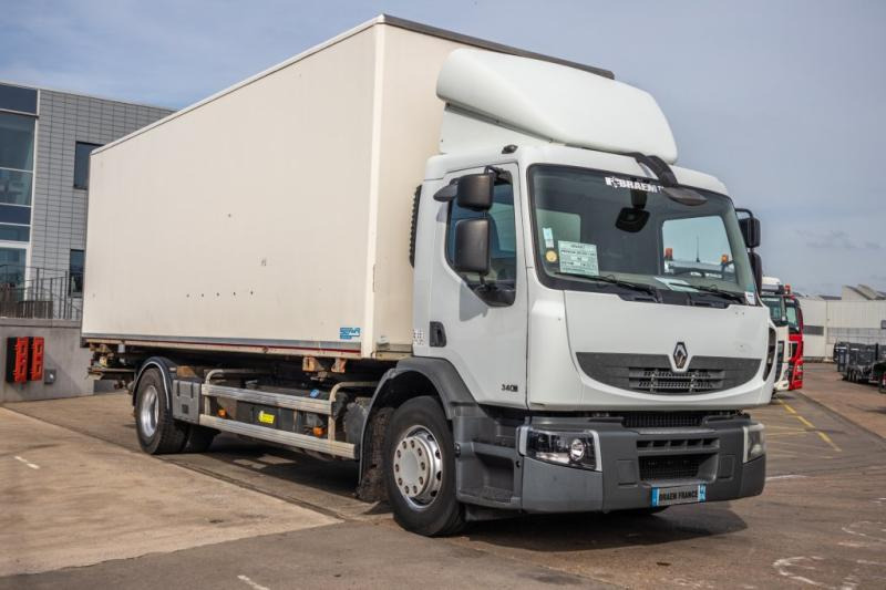 Renault PREMIUM 340DXI+E5+HAYON - Kamion sa zatvorenim sandukom: slika 2 Renault PREMIUM 340DXI+E5+HAYON - Kamion sa zatvorenim sandukom: slika 2