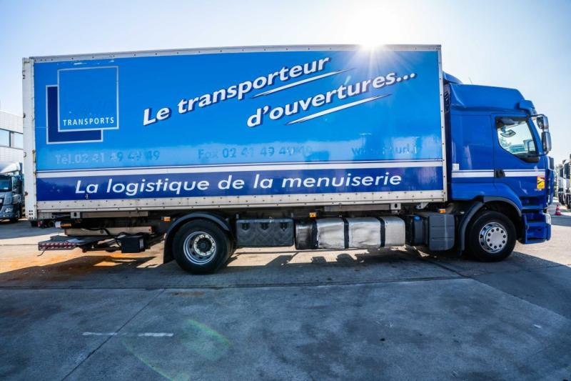 Renault PREMIUM 380 DXI+DHOLLANDIA - Kamion sa ceradom: slika 3 Renault PREMIUM 380 DXI+DHOLLANDIA - Kamion sa ceradom: slika 3
