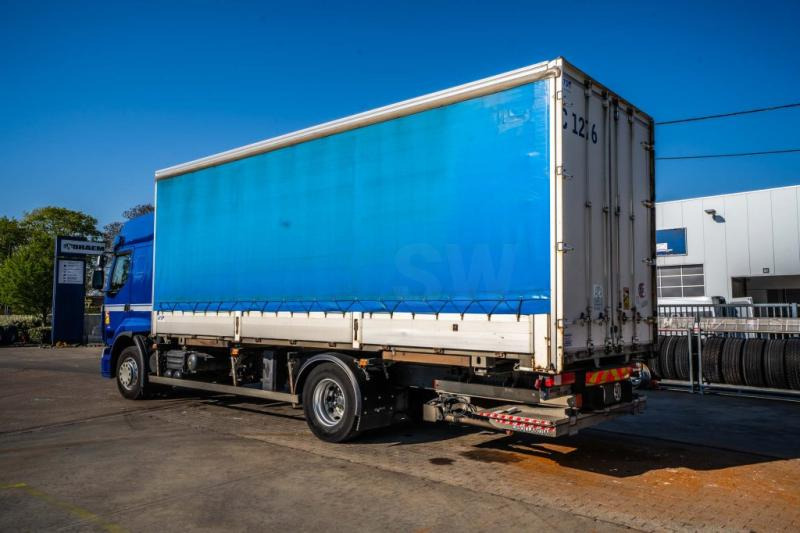 Renault PREMIUM 380 DXI+DHOLLANDIA - Kamion sa ceradom: slika 5 Renault PREMIUM 380 DXI+DHOLLANDIA - Kamion sa ceradom: slika 5