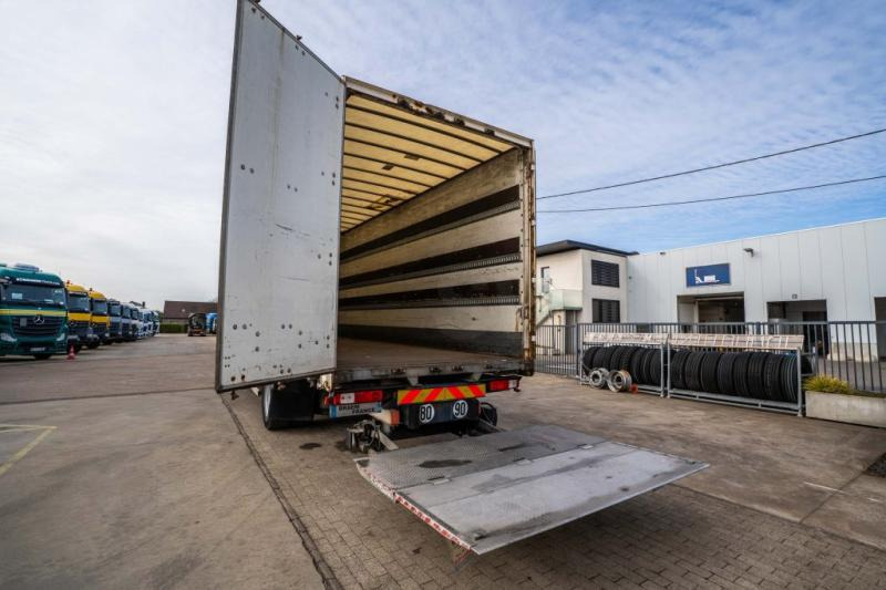 Renault PREMIUM 380 DXI + DHOLLANDIA - Kamion sa ceradom: slika 5 Renault PREMIUM 380 DXI + DHOLLANDIA - Kamion sa ceradom: slika 5