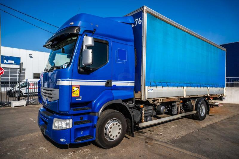 Renault PREMIUM 380 DXI+DHOLLANDIA - Kamion sa ceradom: slika 1 Renault PREMIUM 380 DXI+DHOLLANDIA - Kamion sa ceradom: slika 1