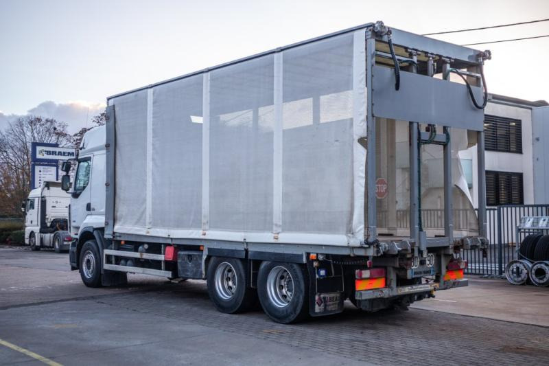 Renault PREMIUM LANDER 460DXI-6x2+10 pneus/tires-intarder - Kamion sa ceradom: slika 4 Renault PREMIUM LANDER 460DXI-6x2+10 pneus/tires-intarder - Kamion sa ceradom: slika 4