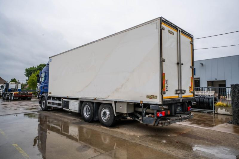 Scania R 410+CHEREAU+CARRIER 1150 MT+DHOLLANDIA 2.5T - Hladnjača: slika 5 Scania R 410+CHEREAU+CARRIER 1150 MT+DHOLLANDIA 2.5T - Hladnjača: slika 5