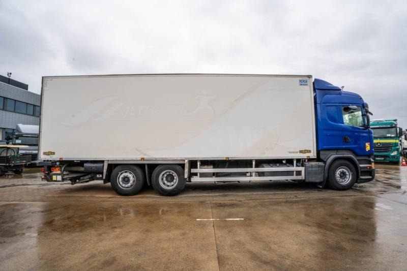 Scania R 410+CHEREAU+CARRIER 1150 MT+DHOLLANDIA 2.5T - Hladnjača: slika 4 Scania R 410+CHEREAU+CARRIER 1150 MT+DHOLLANDIA 2.5T - Hladnjača: slika 4
