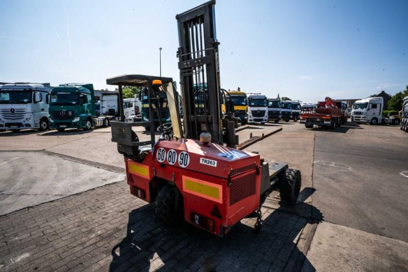 TRANSMANUT TCI MF23-2000KG-CHARIOT EMBARQUE-3XDir. - Prenosni viljuškar: slika 3 TRANSMANUT TCI MF23-2000KG-CHARIOT EMBARQUE-3XDir. - Prenosni viljuškar: slika 3