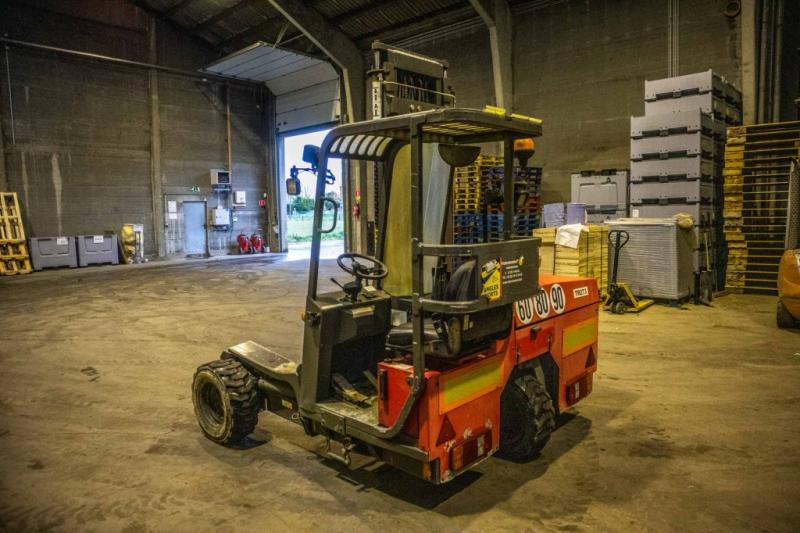 TRANSMANUT TCI MF23-2000KG-CHARIOT EMBARQUE-3XDir. - Prenosni viljuškar: slika 4 TRANSMANUT TCI MF23-2000KG-CHARIOT EMBARQUE-3XDir. - Prenosni viljuškar: slika 4