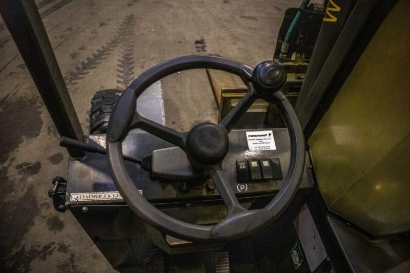 TRANSMANUT TCI MF23-2000KG-CHARIOT EMBARQUE-3XDir. - Prenosni viljuškar: slika 5 TRANSMANUT TCI MF23-2000KG-CHARIOT EMBARQUE-3XDir. - Prenosni viljuškar: slika 5