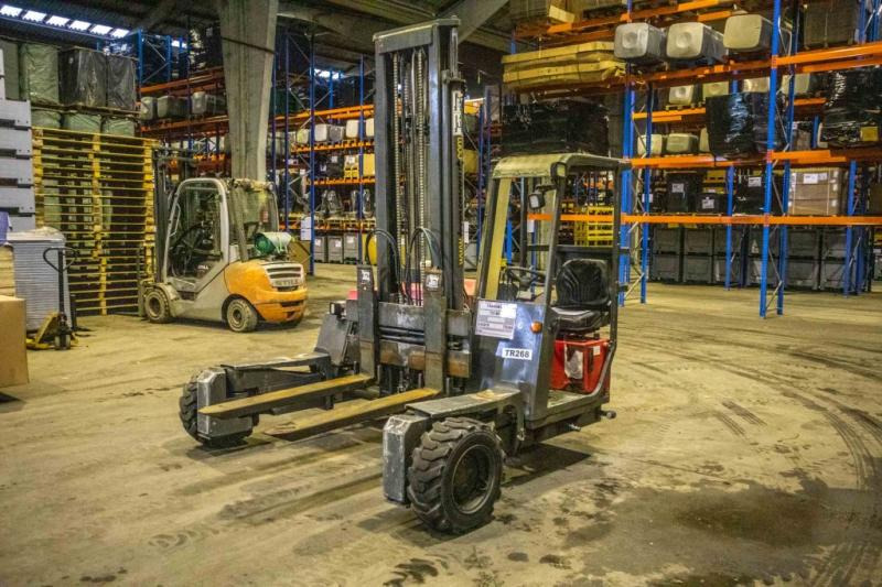 TRANSMANUT TCI MF23-2000KG-CHARIOT EMBARQUE-3XDir. - Prenosni viljuškar: slika 1 TRANSMANUT TCI MF23-2000KG-CHARIOT EMBARQUE-3XDir. - Prenosni viljuškar: slika 1