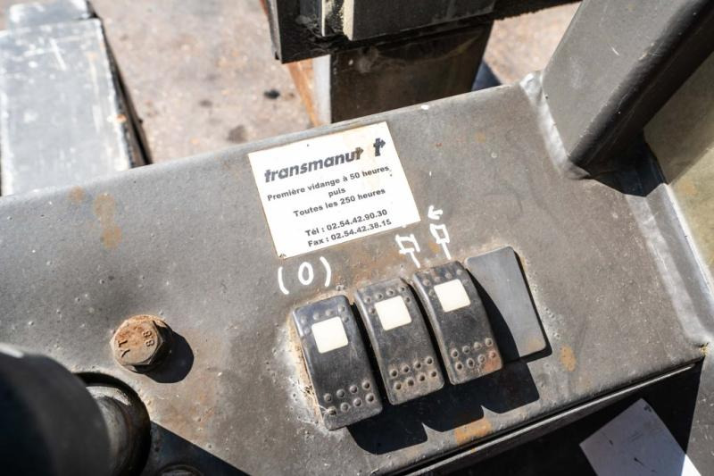 TRANSMANUT TCI MF23-2000KG-CHARIOT EMBARQUE-3XDir. - Prenosni viljuškar: slika 5 TRANSMANUT TCI MF23-2000KG-CHARIOT EMBARQUE-3XDir. - Prenosni viljuškar: slika 5