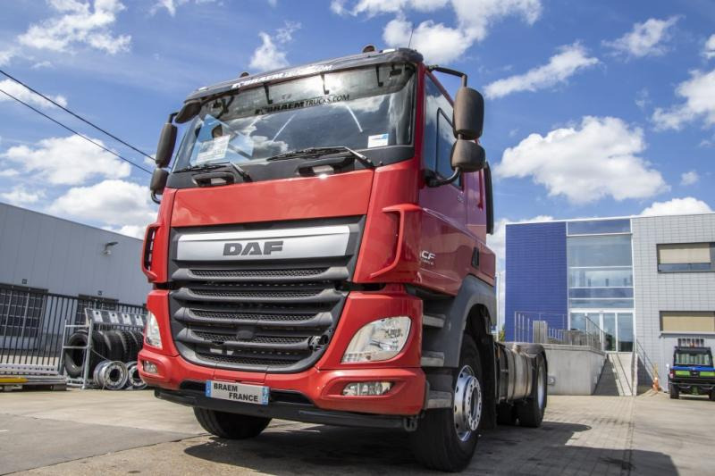 DAF CF 510+INTARDER+HYDRAULIQUE - Tegljač: slika 1 DAF CF 510+INTARDER+HYDRAULIQUE - Tegljač: slika 1