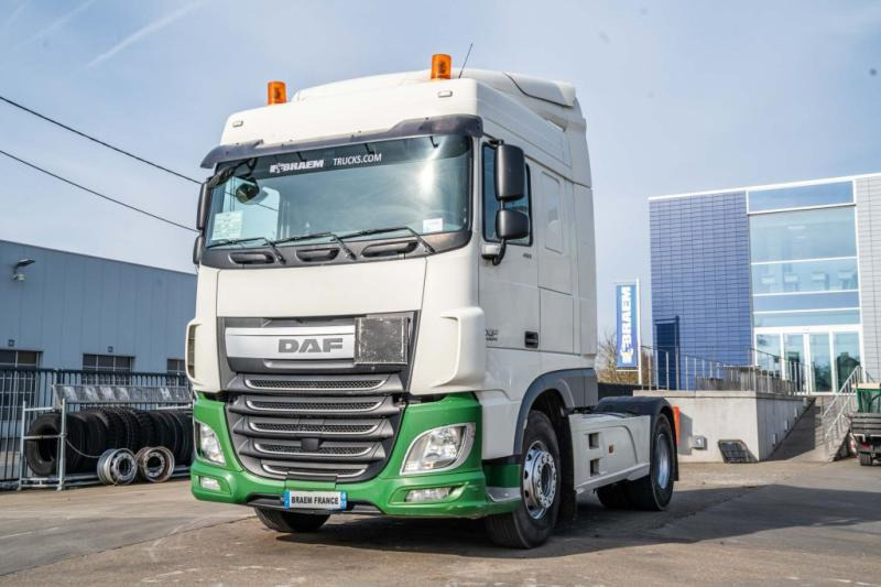 DAF XF 460 + HYDRAULIQUE - Tegljač: slika 1 DAF XF 460 + HYDRAULIQUE - Tegljač: slika 1