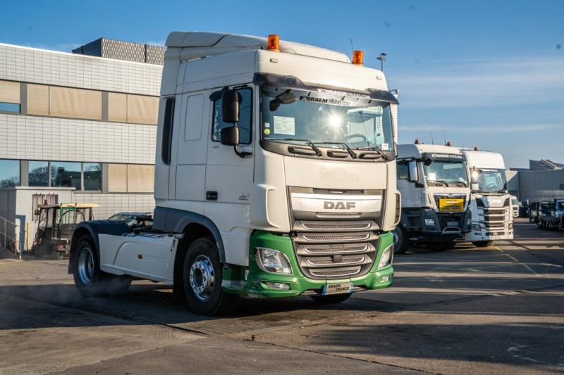 DAF XF 460 + HYDRAULIQUE - Tegljač: slika 2 DAF XF 460 + HYDRAULIQUE - Tegljač: slika 2