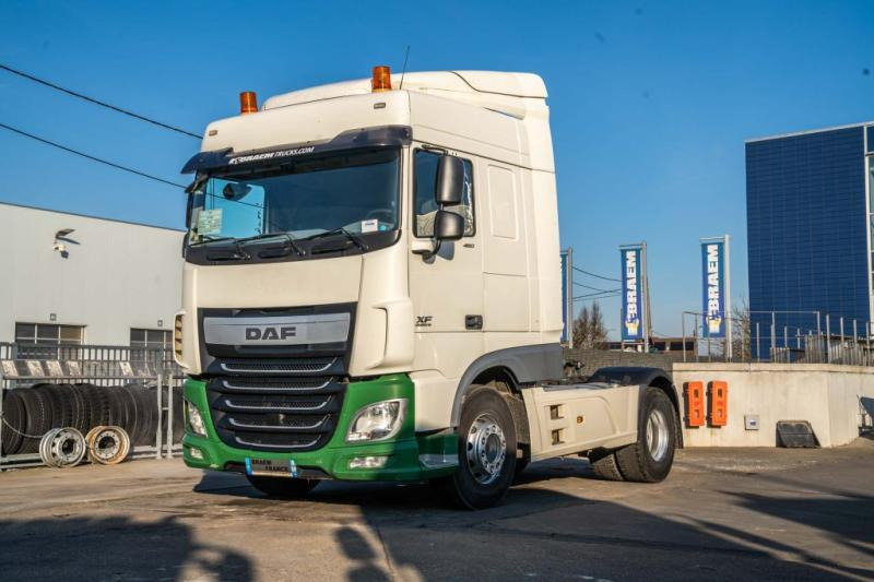 DAF XF 460 + HYDRAULIQUE - Tegljač: slika 1 DAF XF 460 + HYDRAULIQUE - Tegljač: slika 1