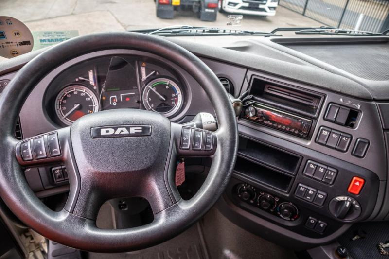 Tegljač DAF XF 510 +  Intarder: slika 7