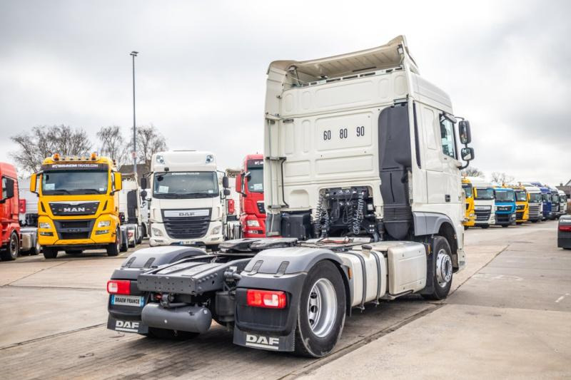 DAF XF 510 + Intarder - Tegljač: slika 3 DAF XF 510 + Intarder - Tegljač: slika 3