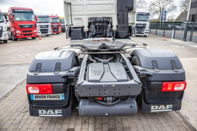 DAF XF 510 + Intarder - Tegljač: slika 5 DAF XF 510 + Intarder - Tegljač: slika 5