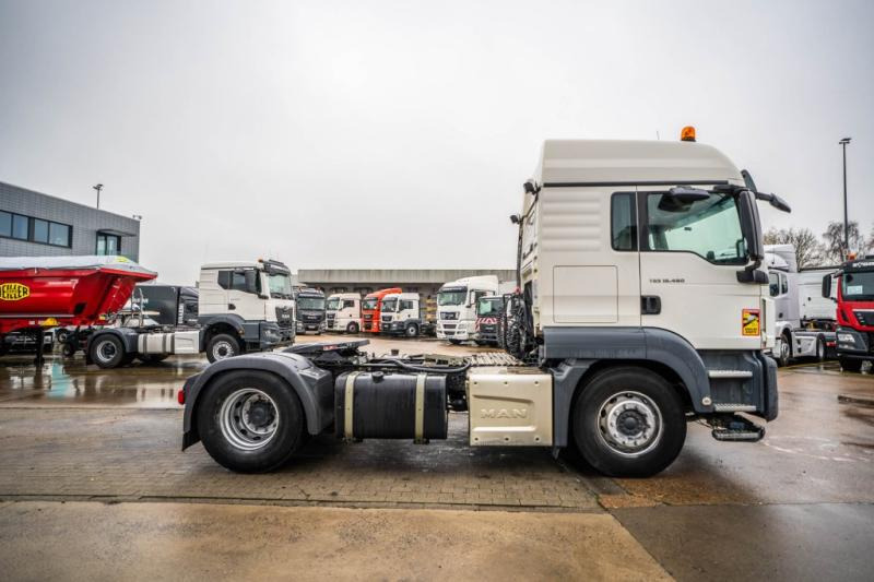 MAN TGS 18.460 LX BLS + INTARDER + HYDR - Tegljač: slika 3 MAN TGS 18.460 LX BLS + INTARDER + HYDR - Tegljač: slika 3