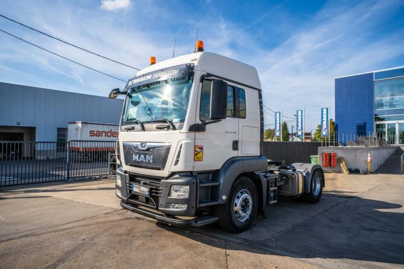 MAN TGS 18.460 LX BLS+INTARDER+KIPHYDR. - Tegljač: slika 1 MAN TGS 18.460 LX BLS+INTARDER+KIPHYDR. - Tegljač: slika 1