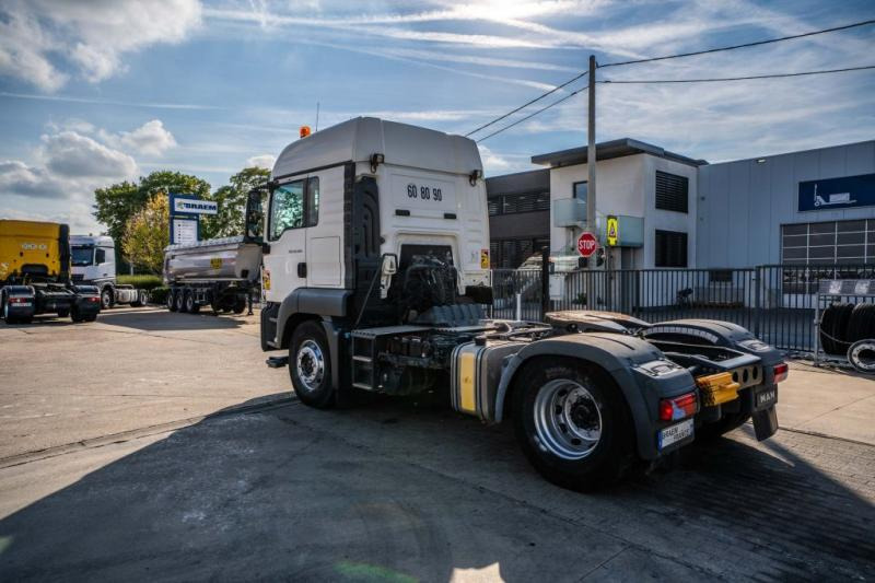 MAN TGS 18.460 LX BLS+INTARDER+KIPHYDR. - Tegljač: slika 5 MAN TGS 18.460 LX BLS+INTARDER+KIPHYDR. - Tegljač: slika 5