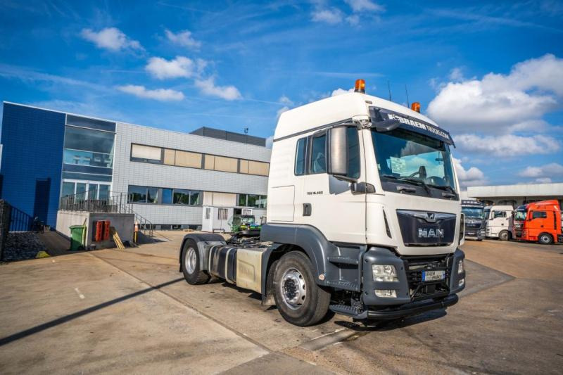 MAN TGS 18.460 LX BLS+INTARDER+KIPHYDR. - Tegljač: slika 2 MAN TGS 18.460 LX BLS+INTARDER+KIPHYDR. - Tegljač: slika 2