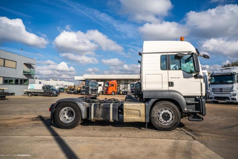 MAN TGS 18.460 LX BLS+INTARDER+KIPHYDR. - Tegljač: slika 3 MAN TGS 18.460 LX BLS+INTARDER+KIPHYDR. - Tegljač: slika 3