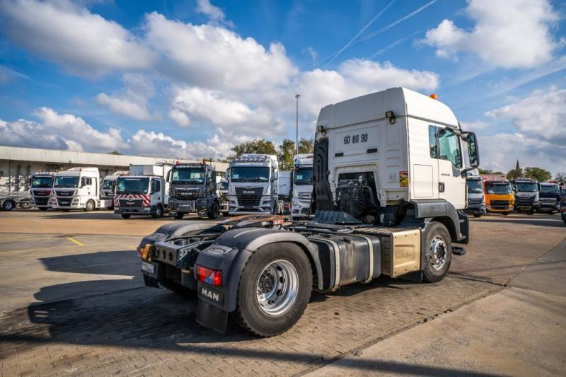 MAN TGS 18.460 LX BLS+INTARDER+KIPHYDR. - Tegljač: slika 4 MAN TGS 18.460 LX BLS+INTARDER+KIPHYDR. - Tegljač: slika 4