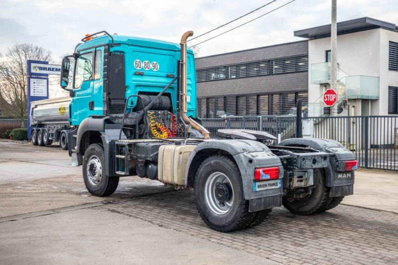 MAN TGS 18.480 BLS-TP - Tegljač: slika 4 MAN TGS 18.480 BLS-TP - Tegljač: slika 4