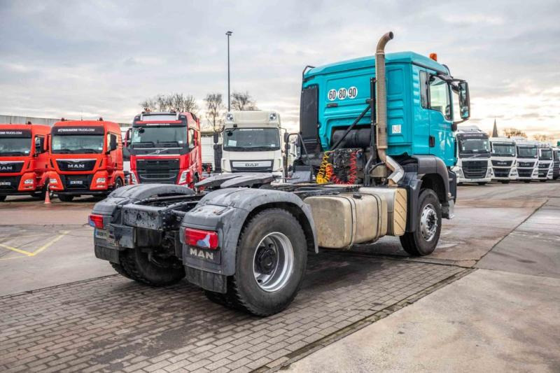 MAN TGS 18.480 BLS-TP - Tegljač: slika 3 MAN TGS 18.480 BLS-TP - Tegljač: slika 3