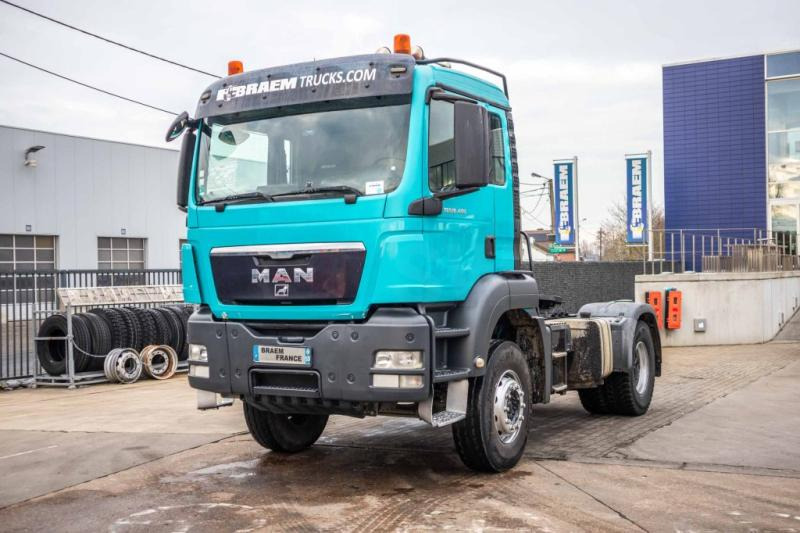 MAN TGS 18.480 BLS-TP - Tegljač: slika 1 MAN TGS 18.480 BLS-TP - Tegljač: slika 1