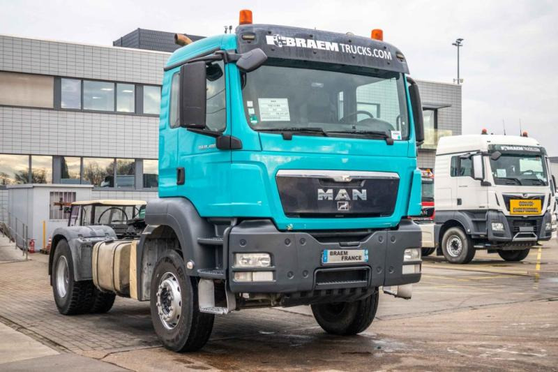 MAN TGS 18.480 BLS-TP - Tegljač: slika 2 MAN TGS 18.480 BLS-TP - Tegljač: slika 2