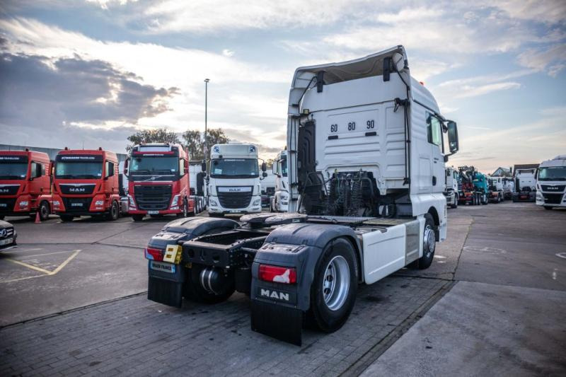 MAN TGX 18.440 XLX BLS+INTARDER - Tegljač: slika 3 MAN TGX 18.440 XLX BLS+INTARDER - Tegljač: slika 3