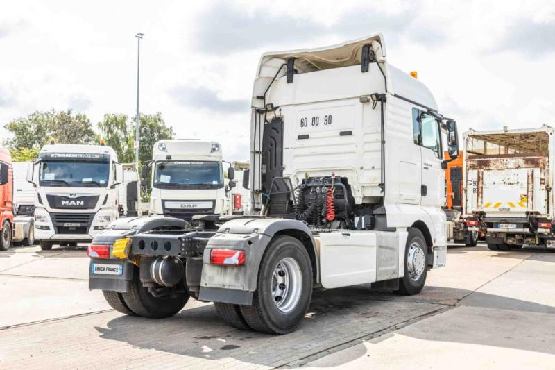 MAN TGX 18.440 XLX+INTARDER - Tegljač: slika 5 MAN TGX 18.440 XLX+INTARDER - Tegljač: slika 5