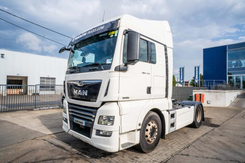MAN TGX 18 460 XLX BLS+INTARDER+ADR+KIPHYDR. - Tegljač: slika 1 MAN TGX 18 460 XLX BLS+INTARDER+ADR+KIPHYDR. - Tegljač: slika 1