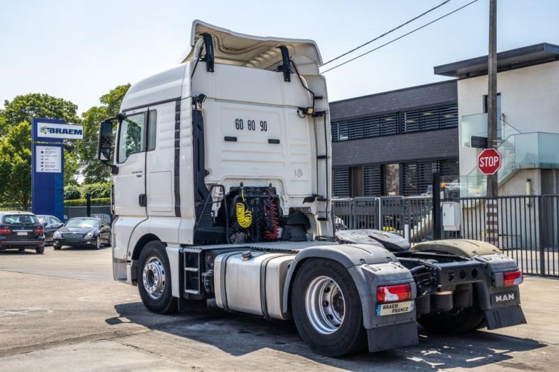 MAN TGX 18.480 XLX BLS+INTARDER - Tegljač: slika 4 MAN TGX 18.480 XLX BLS+INTARDER - Tegljač: slika 4