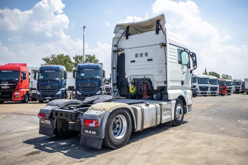 MAN TGX 18.480 XLX BLS+INTARDER - Tegljač: slika 3 MAN TGX 18.480 XLX BLS+INTARDER - Tegljač: slika 3