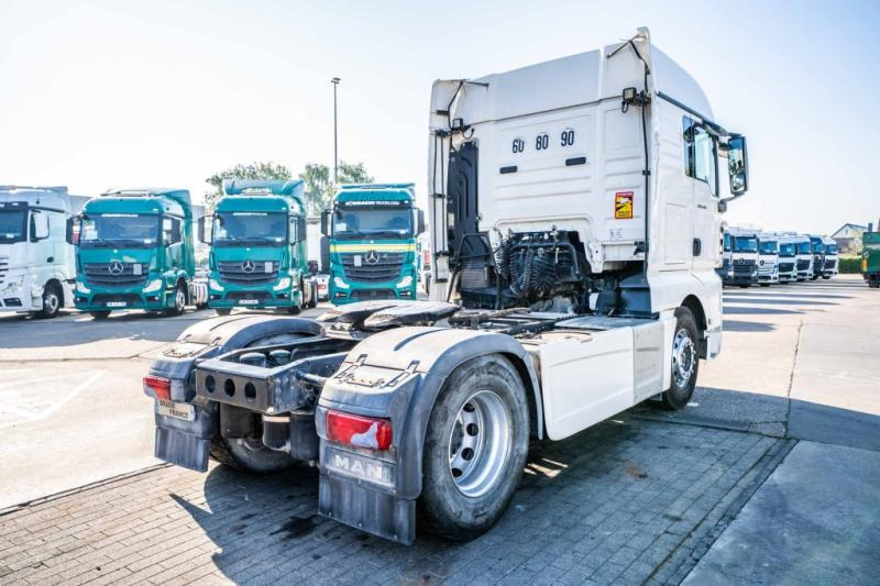 MAN TGX 18.500 XLX BLS+INTARDER+KIPHYDR. - Tegljač: slika 4 MAN TGX 18.500 XLX BLS+INTARDER+KIPHYDR. - Tegljač: slika 4
