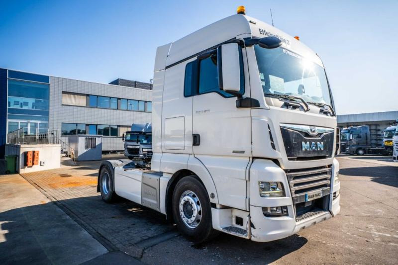 MAN TGX 18.500 XLX BLS+INTARDER+KIPHYDR. - Tegljač: slika 2 MAN TGX 18.500 XLX BLS+INTARDER+KIPHYDR. - Tegljač: slika 2