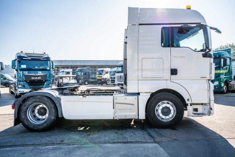 MAN TGX 18.500 XLX BLS+INTARDER+KIPHYDR. - Tegljač: slika 3 MAN TGX 18.500 XLX BLS+INTARDER+KIPHYDR. - Tegljač: slika 3
