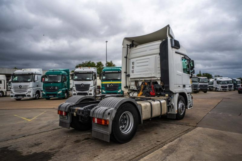 Mercedes ACTROS 1844 LS-MP3+VOITH - Tegljač: slika 4 Mercedes ACTROS 1844 LS-MP3+VOITH - Tegljač: slika 4